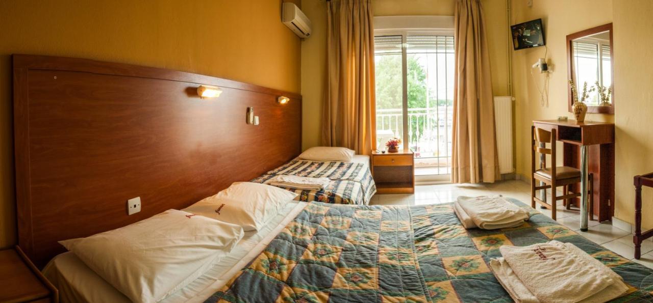 Villa Theodora Fanárion Eksteriør billede