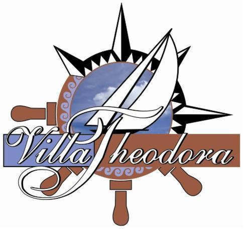 Villa Theodora Fanárion Eksteriør billede